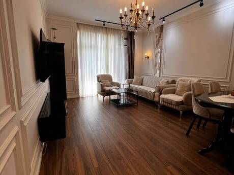 2-room apartment, 65 m², Grand Hayat: 270 000 ₼ 2