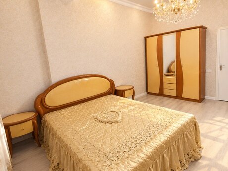 Kirayə 2 otaqlı mənzil, 55 m², Nəriman Nərimanov: 800 ₼/ay 3