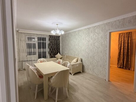 Elan №6448714 - Bakı, Xalqlar Dostluğu m., 2 otaqlı, 55 m², 4/5 mərtəbə