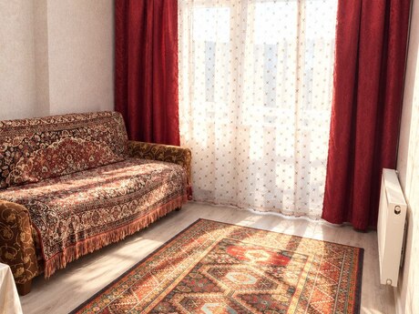 Kirayə 2 otaqlı mənzil, 55 m², Nəriman Nərimanov: 800 ₼/ay 4
