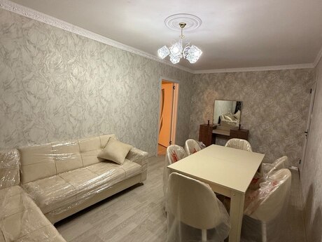 Kirayə 2 otaqlı mənzil, 55 m², Xalqlar Dostluğu: 650 ₼/ay 5