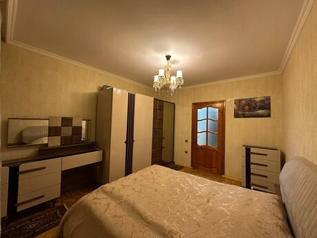 3-комнатная квартира, 80 м², Qara Qarayev: 250 000 ₼ 4