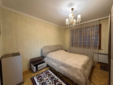3-комнатная квартира, 80 м², Qara Qarayev: 250 000 ₼ 3