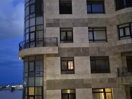 Elan №6448748 - Bakı, İçəri Şəhər m., 4 otaqlı, 160 m², 10/14 mərtəbə