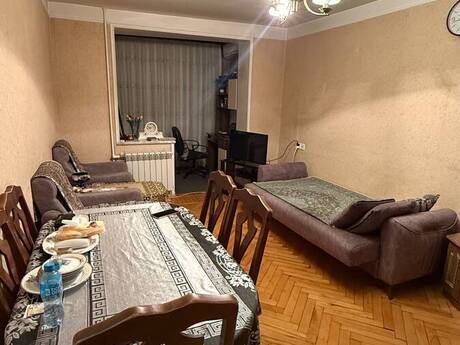 Объявление №6448733 - Баку, м. Ази Асланов, 3-комн., 75 м², 1/5 этаж