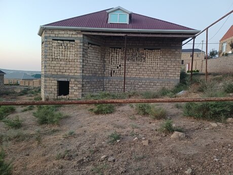 4 otaqlı həyət evi, 90 m², Binəqədi: 45 000 ₼ 4
