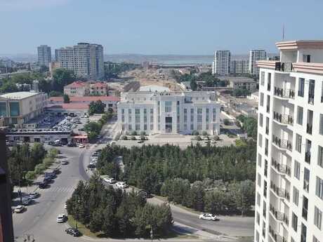 Объявление №6448786 - Баку, м. Дернегюль, 2-комн., 73 м², 14/16 этаж