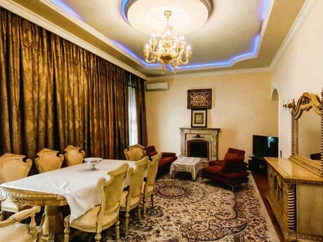 Аренда: 3-комнатная квартира, 150 м², Sahil: 2 000 ₼/мес 3