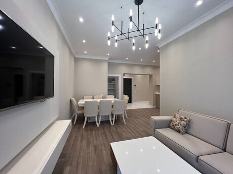 Kirayə 2 otaqlı mənzil, 65 m², BCR Khatai: 1 450 ₼/ay 2