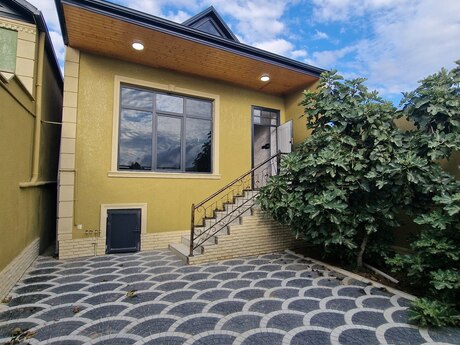 3 otaqlı həyət evi, 78 m², Maştağa: 80 000 ₼ 4