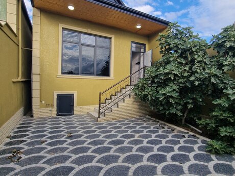 3 otaqlı həyət evi, 78 m², Maştağa: 80 000 ₼ 3