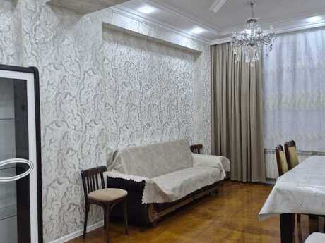 3-room apartment for rent, 100 m², Həzi Aslanov: 650 ₼/mo 2