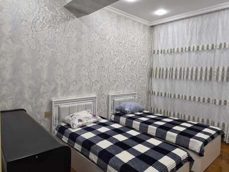 3-room apartment for rent, 100 m², Həzi Aslanov: 650 ₼/mo 4