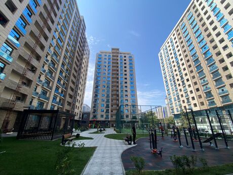 Elan №6448796 - Bakı, 28 May m., 2 otaqlı, 63 m², 2/17 mərtəbə