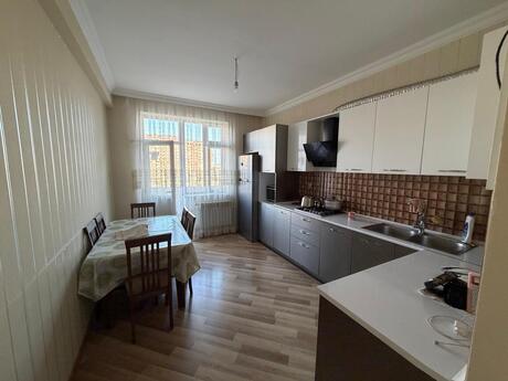 3-room apartment for rent, 80 m², Yeni Yasamal: 800 ₼/mo 2