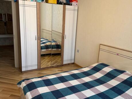 3-room apartment for rent, 80 m², Yeni Yasamal: 800 ₼/mo 4