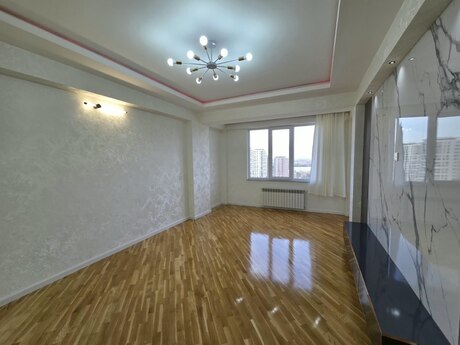 3-комнатная квартира, 100 м², 7-ci mikrorayon: 280 000 ₼ 2