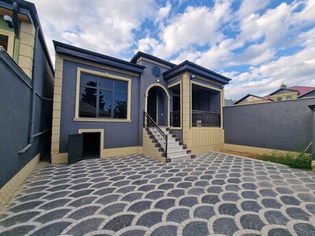 Elan №6448813 - Bakı, Maştağa q., 4 otaqlı, 124 m²