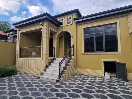 Elan №6448818 - Bakı, Maştağa q., 4 otaqlı, 125 m²