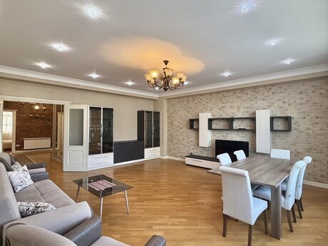 Kirayə 3 otaqlı mənzil, 170 m², 28 May: 2 000 ₼/ay 5
