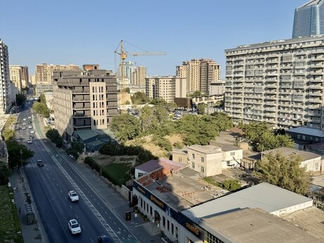 Kirayə 3 otaqlı mənzil, 170 m², 28 May: 2 000 ₼/ay 2