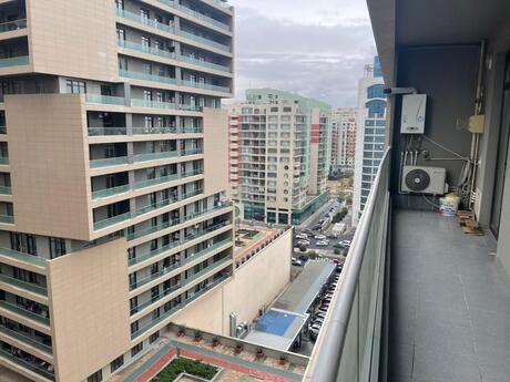 Аренда: 2-комнатная квартира, 110 м², Grand Hayat: 1 199 ₼/мес 2