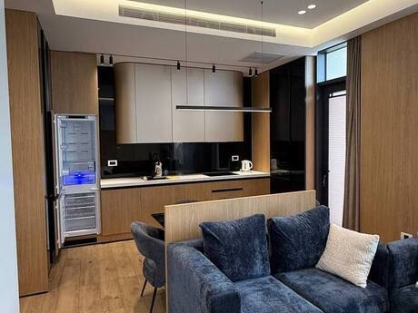 2-room apartment, 74 m², Sea Breeze Polo Residences: 375 000 ₼ 2