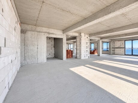 4 otaqlı mənzil, 258 m², Sabah Residence: 1 150 000 ₼ 5
