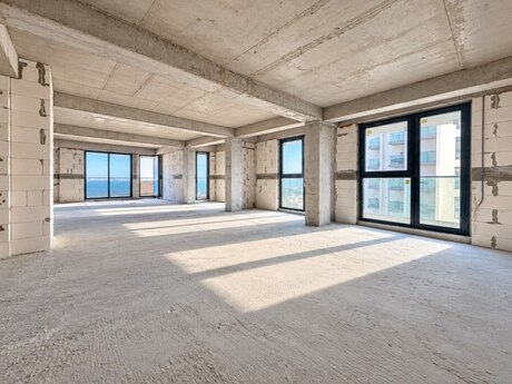 4 otaqlı mənzil, 258 m², Sabah Residence: 1 150 000 ₼ 4