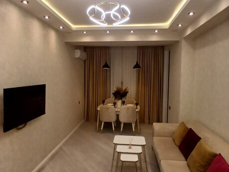 3 otaqlı mənzil, 77 m², Nəriman Nərimanov: 285 000 ₼ 2