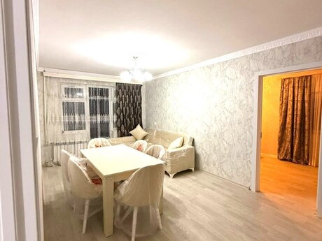 Kirayə 2 otaqlı mənzil, 60 m², Neftçilər: 650 ₼/ay 3
