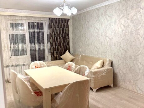 Kirayə 2 otaqlı mənzil, 60 m², Neftçilər: 650 ₼/ay 2