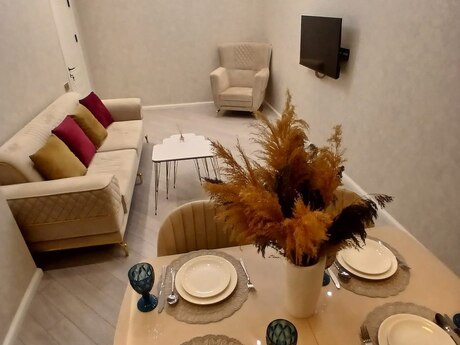 3 otaq · 77 m² · 12/16 mərtəbə, Nəriman Nərimanov