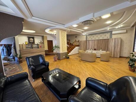 6 otaqlı həyət evi, 565 m², Gənclik: 1 700 000 ₼ 5