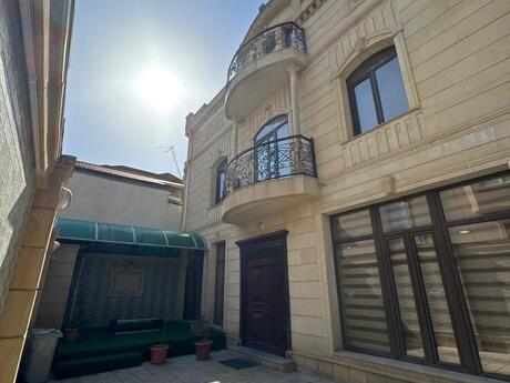 Объявление №6448871 - Баку, м. Гянджлик, 6-комн., 565 м²