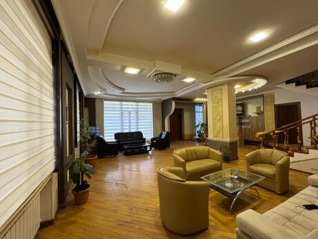 6 otaqlı həyət evi, 565 m², Gənclik: 1 700 000 ₼ 4