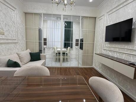 Elan №6448915 - Bakı, Bakıxanov q., 2 otaqlı, 60 m², 9/10 mərtəbə