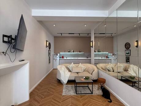 2 otaqlı mənzil, 74 m², Sea Breeze Polo Residences: 315 000 ₼ 2