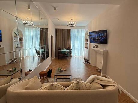 2 otaqlı mənzil, 74 m², Sea Breeze Polo Residences: 315 000 ₼ 3