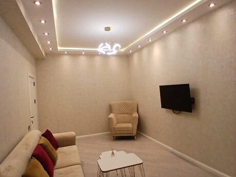 Kirayə 3 otaqlı mənzil, 77 m², Nəriman Nərimanov: 1 000 ₼/ay 3