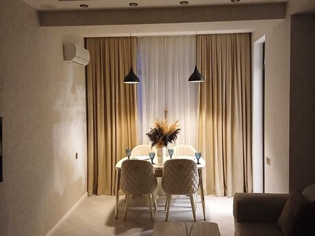 Kirayə 3 otaqlı mənzil, 77 m², Nəriman Nərimanov: 1 000 ₼/ay 4