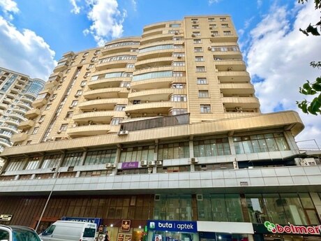 3 otaq · 115 m² · 10/14 mərtəbə, 28 May