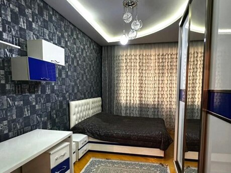 3-room apartment for rent, 140 m², 20 Yanvar: 1 000 ₼/mo 3