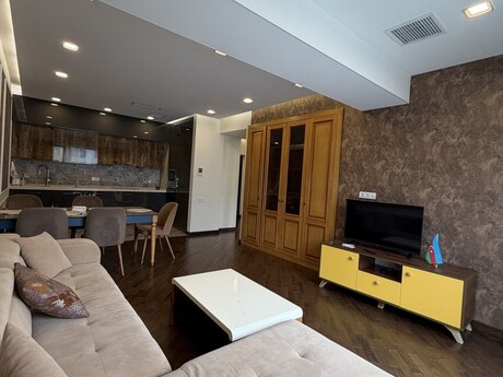 Kirayə 3 otaqlı mənzil, 120 m², Park Azure: 2 000 ₼/ay 5