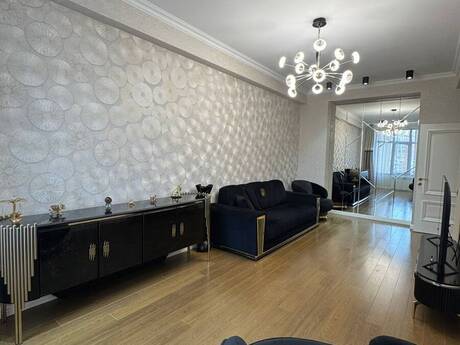 3 otaqlı mənzil, 125 m², Rahatlığın Məkanı Gold: 596 000 ₼ 2