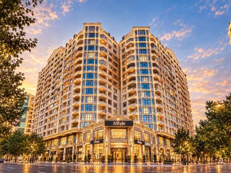 Elan №6448935 - Bakı, Nəriman Nərimanov m., 3 otaqlı, 125 m², 8/17 mərtəbə