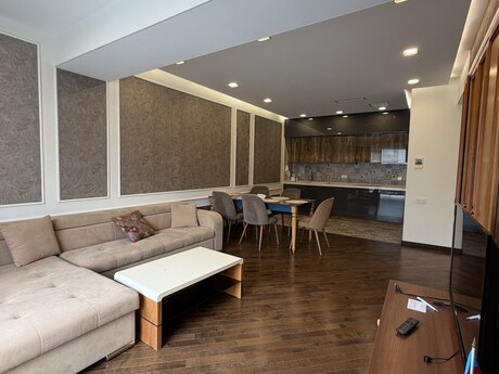 Kirayə 3 otaqlı mənzil, 120 m², Park Azure: 2 000 ₼/ay 3
