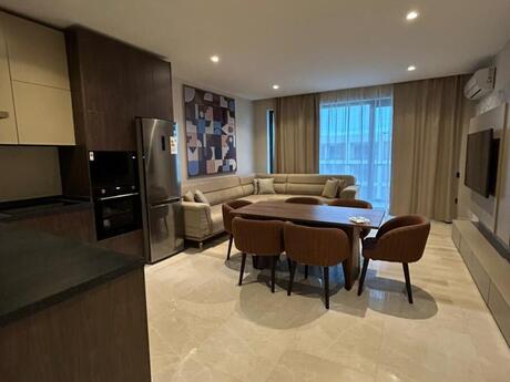 2-room apartment, 94,8 m², Sea Breeze: 331 704 ₼ 3