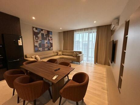 2-room apartment, 94,8 m², Sea Breeze: 331 704 ₼ 4