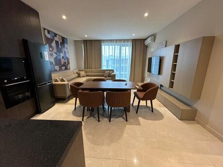 2-room apartment, 94,8 m², Sea Breeze: 331 704 ₼ 2